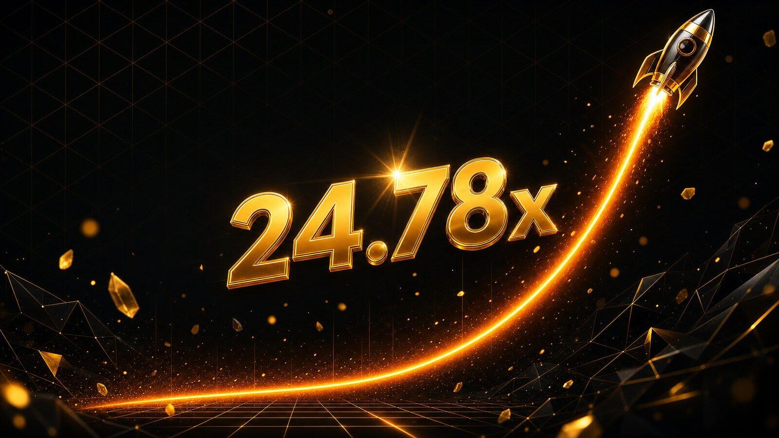 Shuffle Crash multiplier game