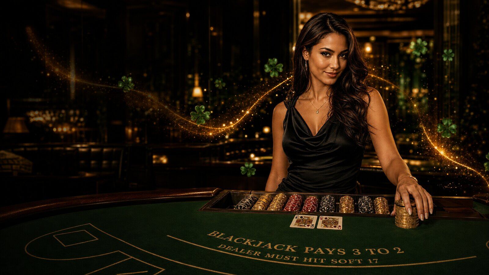 PotsOfGold live casino hero