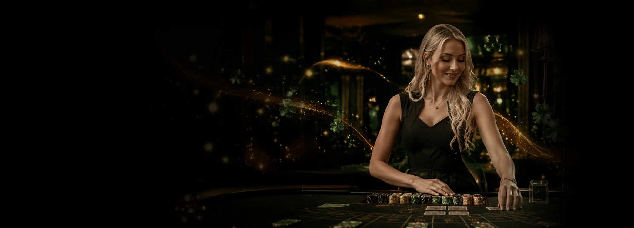 PotsOfGold welcome at Shuffle.com